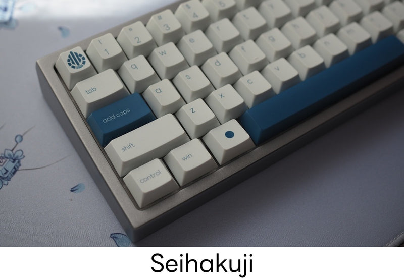 Acid Caps ”Collection” Seihakuji