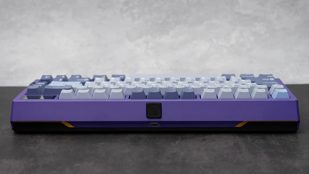 [GB] Zoom75 TIGA Grape Purple