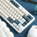 SPM PBT Pottery blue 130key