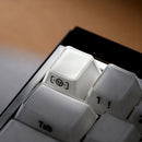 Velvet Crystal Jelly Keycaps