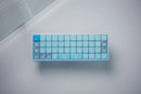 LeleLab LowSup-Ocean Blue Keycaps Set