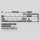 Chosfox MX Side Print Low Profile Keycaps Set