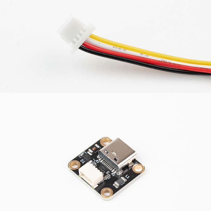 [GB] Detour 40% QAZ Keyboard Kit / Add-on