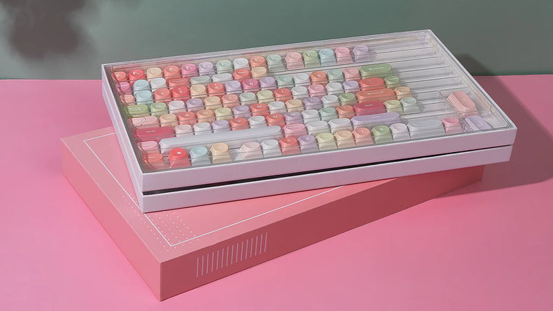 Unicorn Keycaps