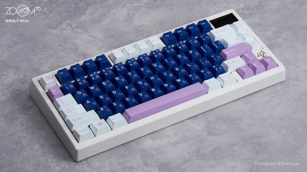 Pre-order-R2] Zoom75 Special Edition