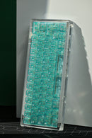 Asimov Cherry Profile Transparent Keycaps