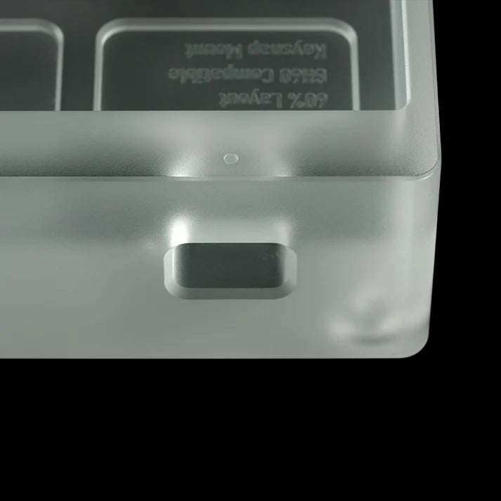 Launcher60 Keyboard Case