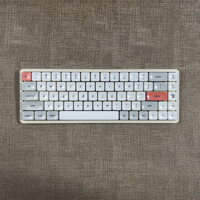 Chosfox x LCK レトロ麻雀キーキャップセット