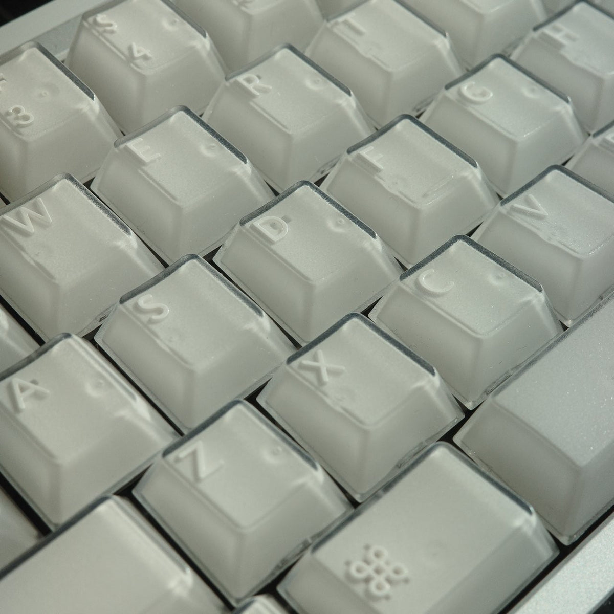 キーボード PBTfans X-Ray Base+40s kit PBTfans X-ray – KBDfans® Mechanical Keyboards Store