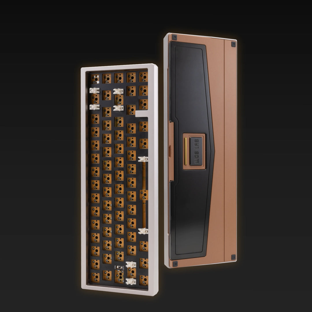 Ambients Silent Choc Switches