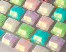 Durock Sea Glass Switches / Linear