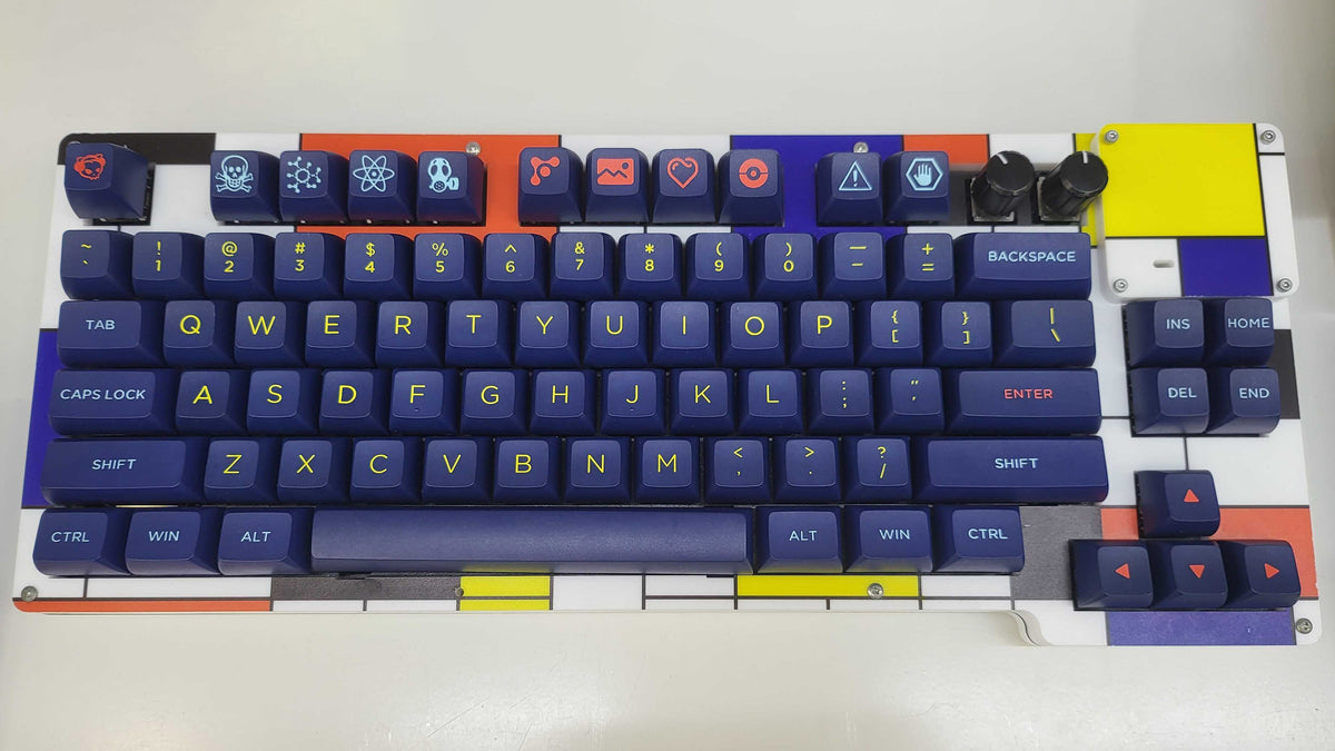 PBTfans-BOW Primer79 アクリルケース付き PBTfans-BOW Primer79 アクリルケース付き Primer79 アクリルケース