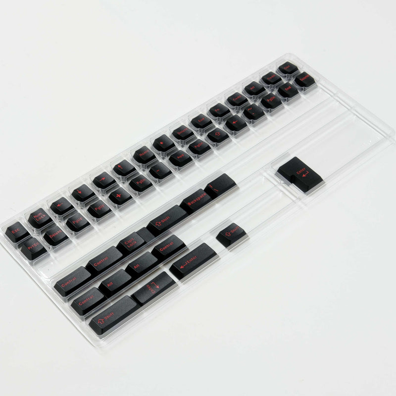 Dolch Two-color keycap