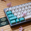 [GB] CK x 東方Project NicePBT 魂魄妖夢 キーキャップセット