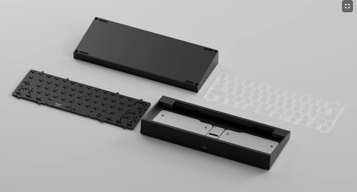KBDfans TOFU60 3.0