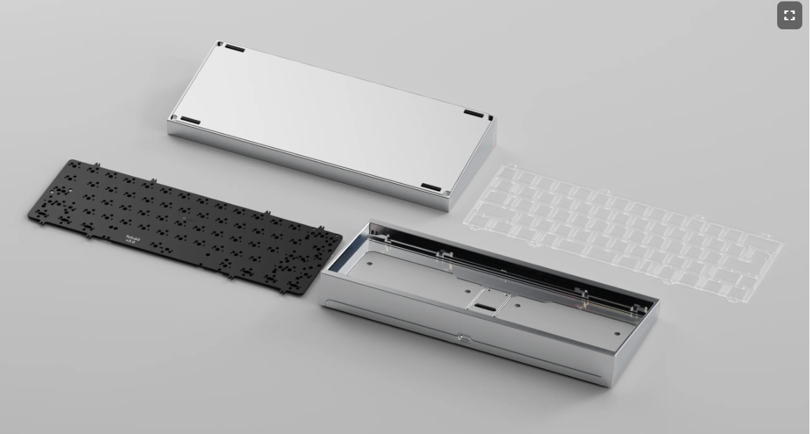 [Extra] TOFU60 3.0