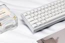 Velvet Crystal Jelly Keycaps