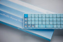 LeleLab LowSup-Ocean Blue Keycaps Set