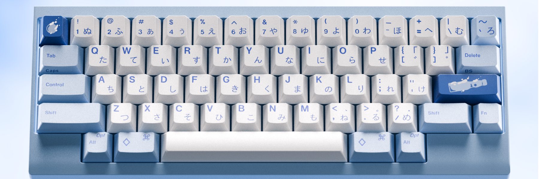 遊舎工房ショップ - 自作キーボード専門店
