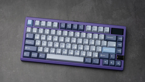 [GB] Zoom75 TIGA Grape Purple