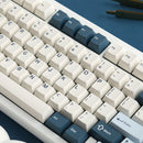 SPM PBT Pottery blue 130key