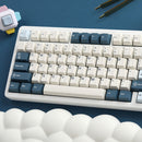 SPM PBT Pottery blue 130key