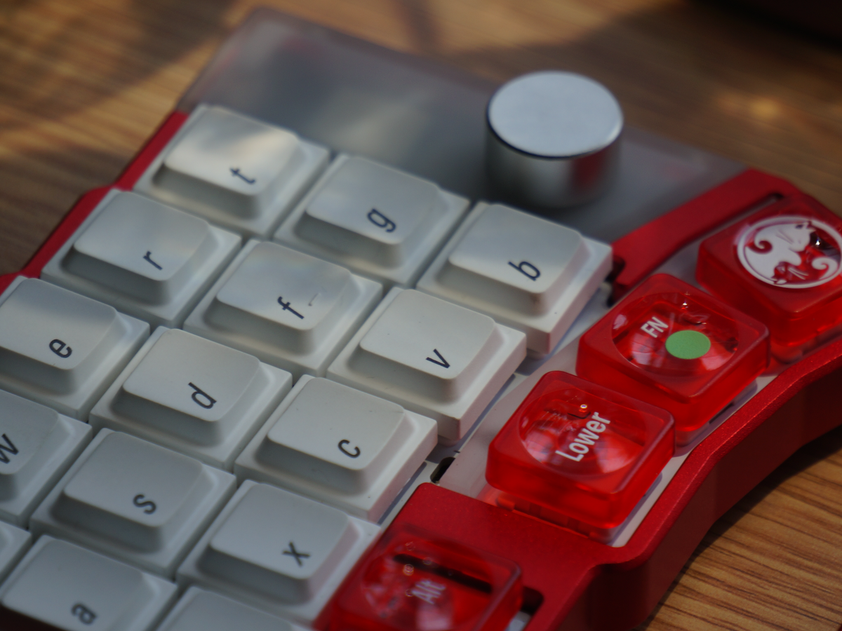 [GB] Cornix