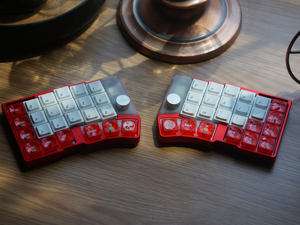 [GB] Cornix