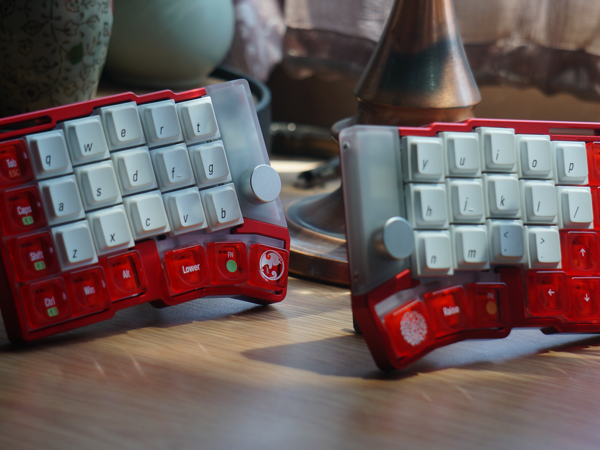 Corneliusキーボード Cornelius Keyboard – CannonKeys
