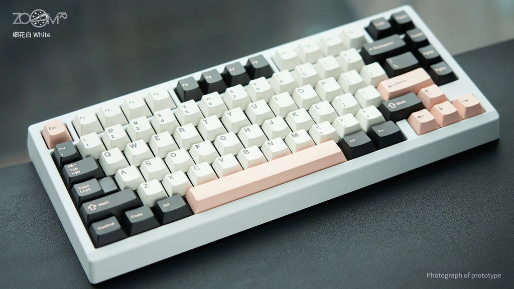 [Pre-order-R2] Zoom75 Essential Edition