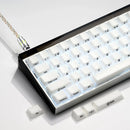 Velvet Crystal Jelly Keycaps