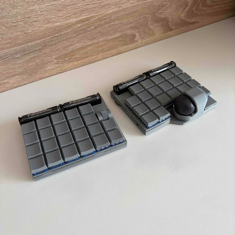 専用 自作キーボード cool642tb ブラック 委託】cool642tb-mini