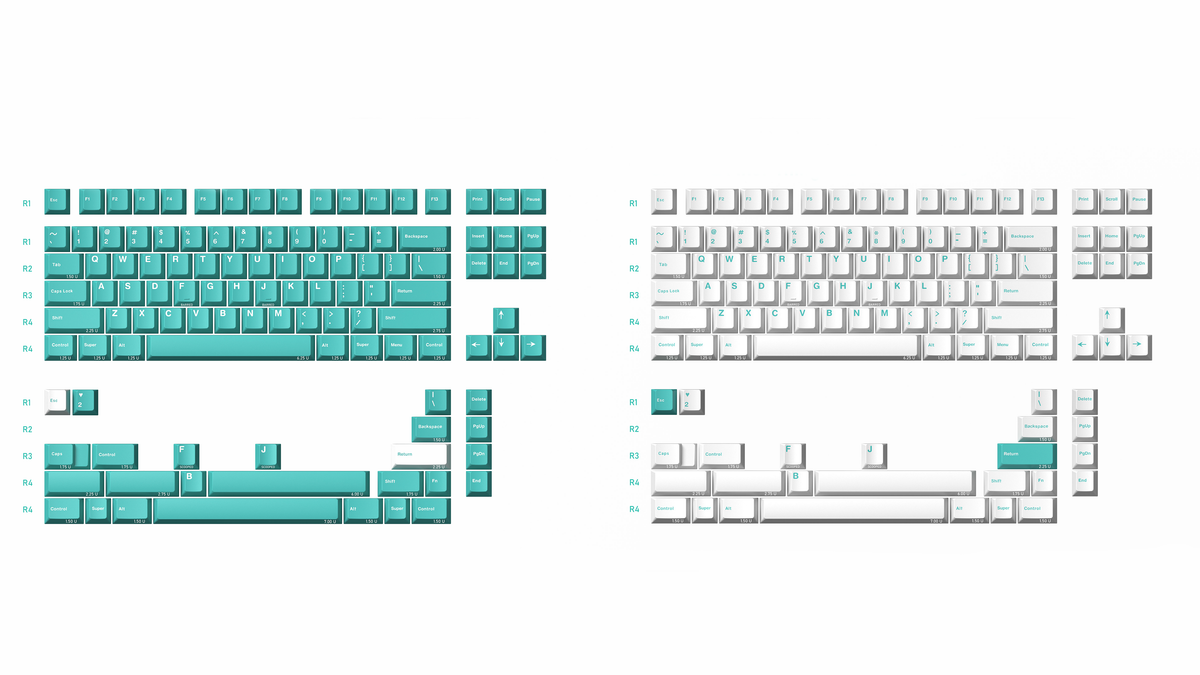 [GB] GMK CYL Finer Things R2