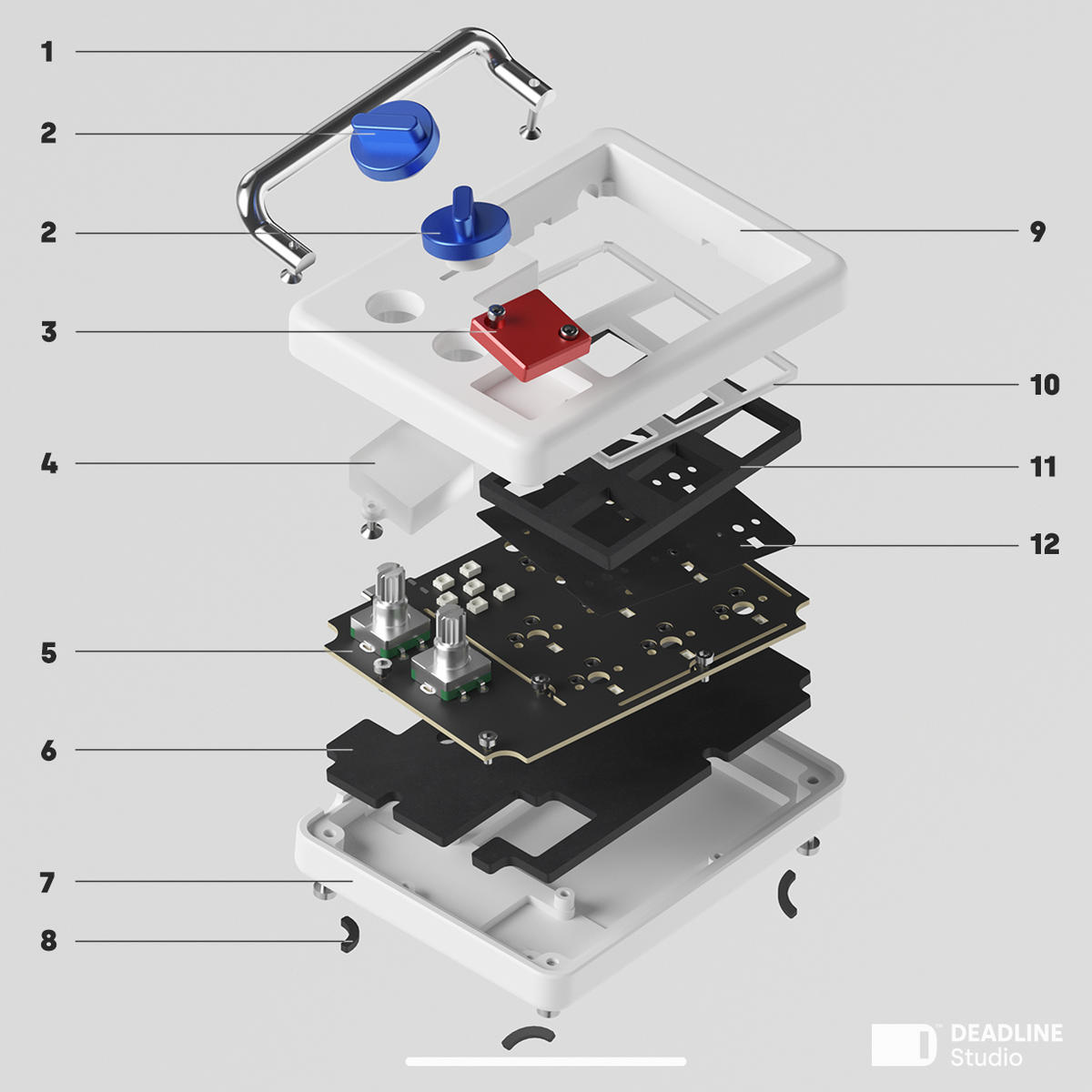 [GB] Doys Pad