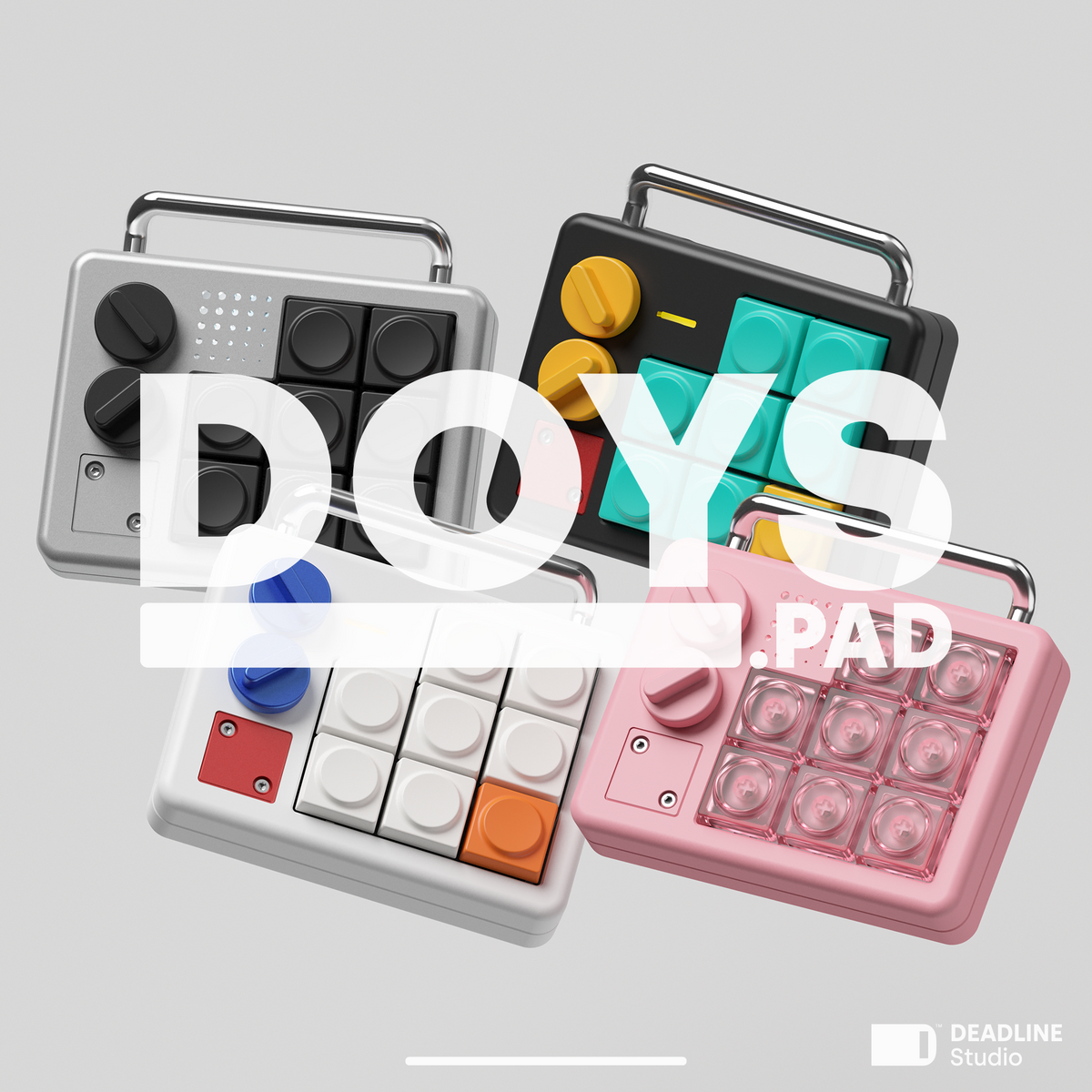 [GB] Doys Pad