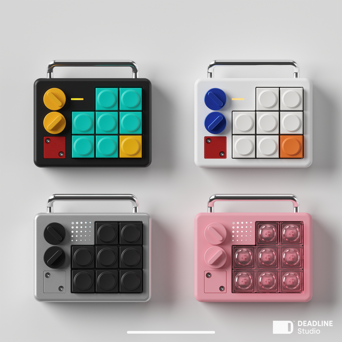 [GB] Doys Pad