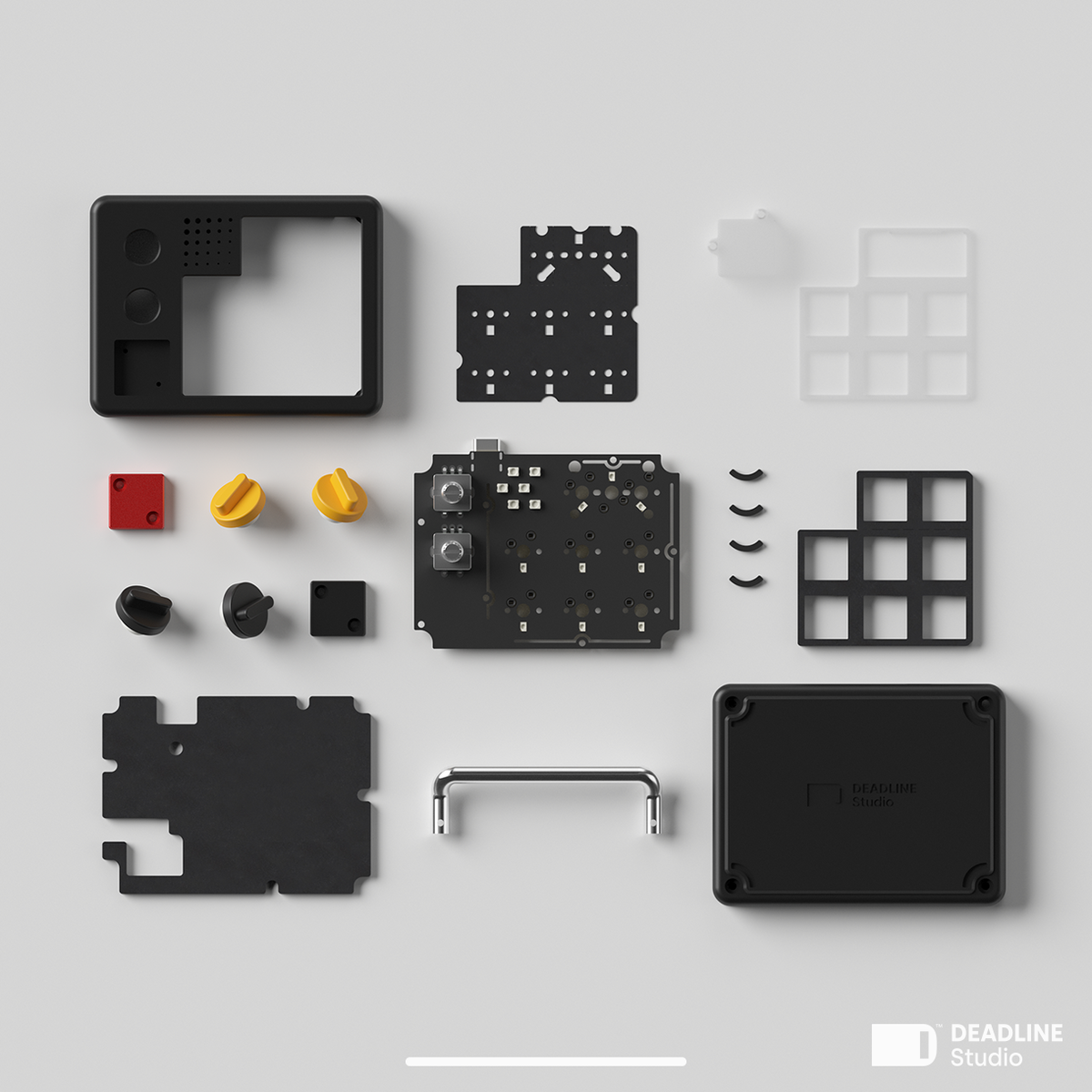 [GB] Doys Pad
