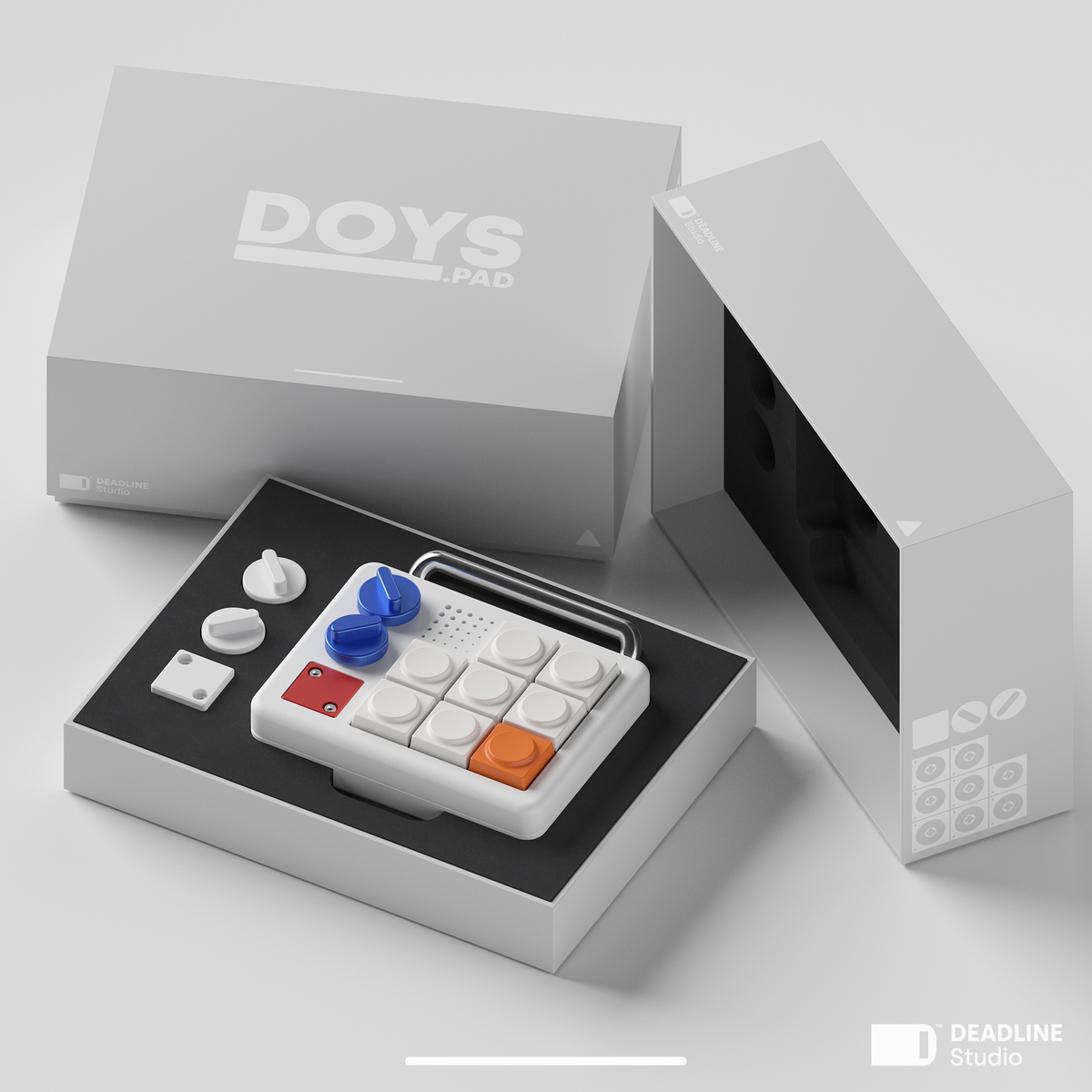 GB] Doys Pad