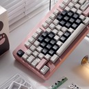 TUTKEYS Panda Keycaps