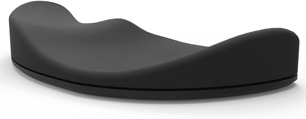 エルゴリストレスト 左右セット ブラック