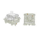 Gateron KS-9 Silent 2.0 Switch Set White
