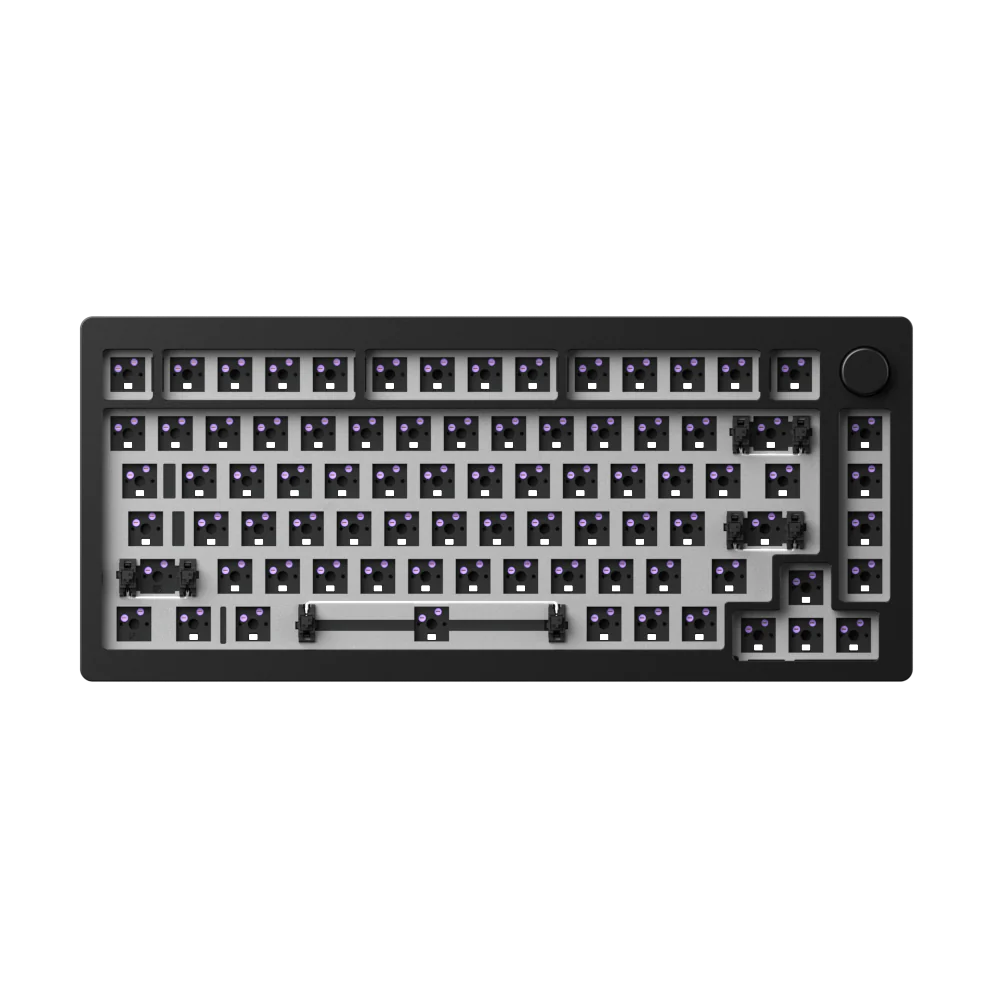PC/タブレットAKKO 自作メカニカルキーボード