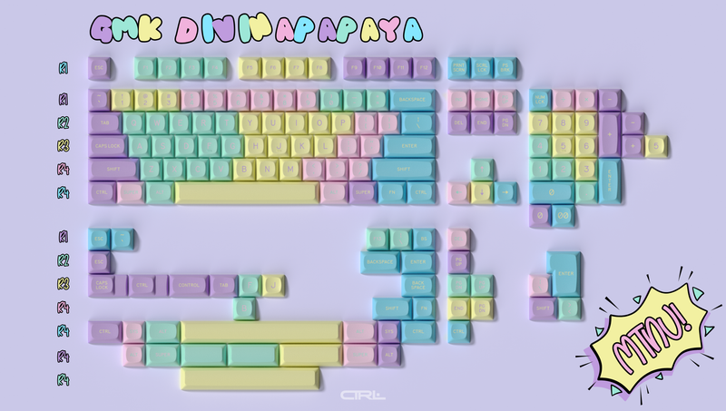 Keycaps