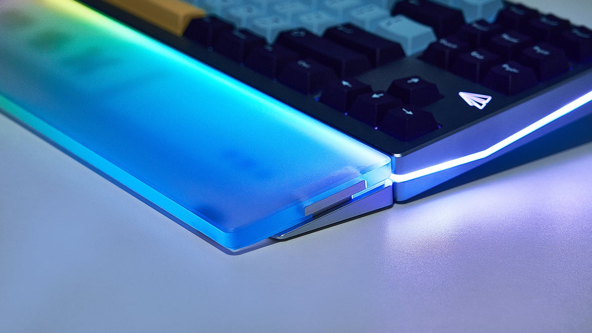 [GB] Paper80 Wrist Rest