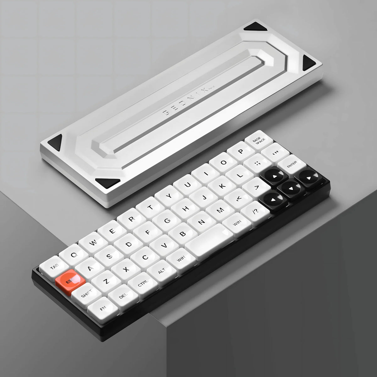 Chosfox Geonix48 Rev2 Chosfox Geonix48 Rev2