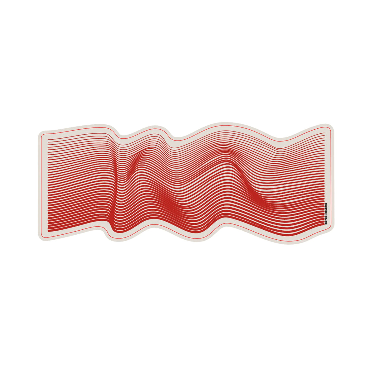 Black Snail Deskmat