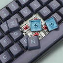 XVX 189 XVX Profile Double Shot PBT Keycap Full Set