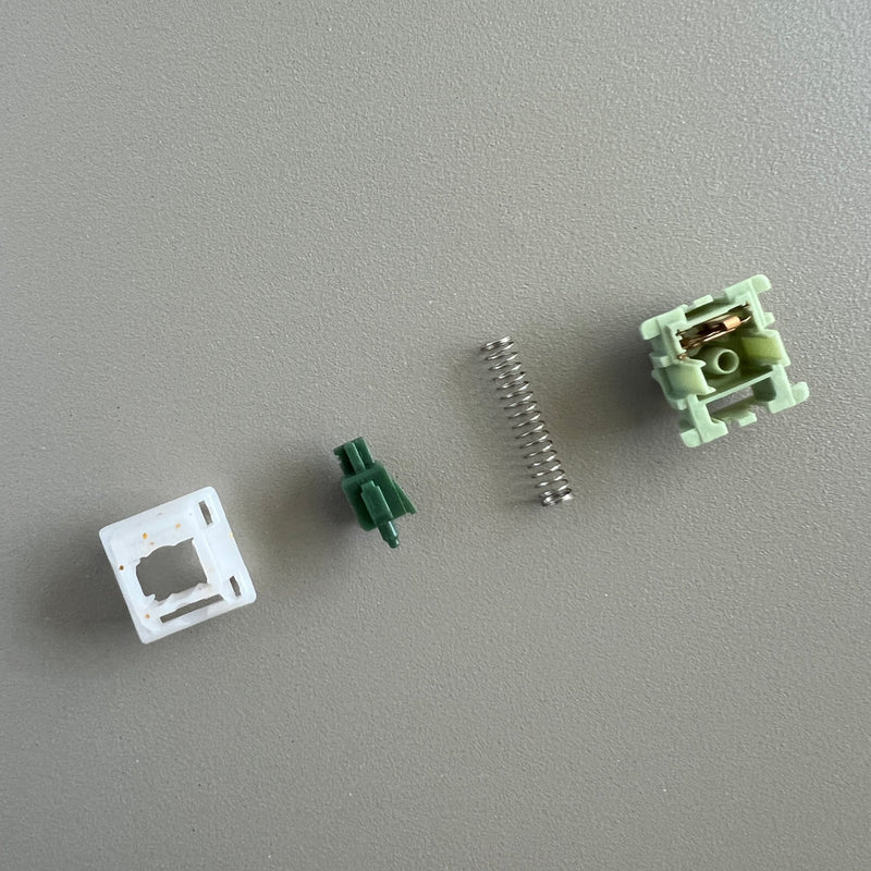 Matcha Reserve Switches