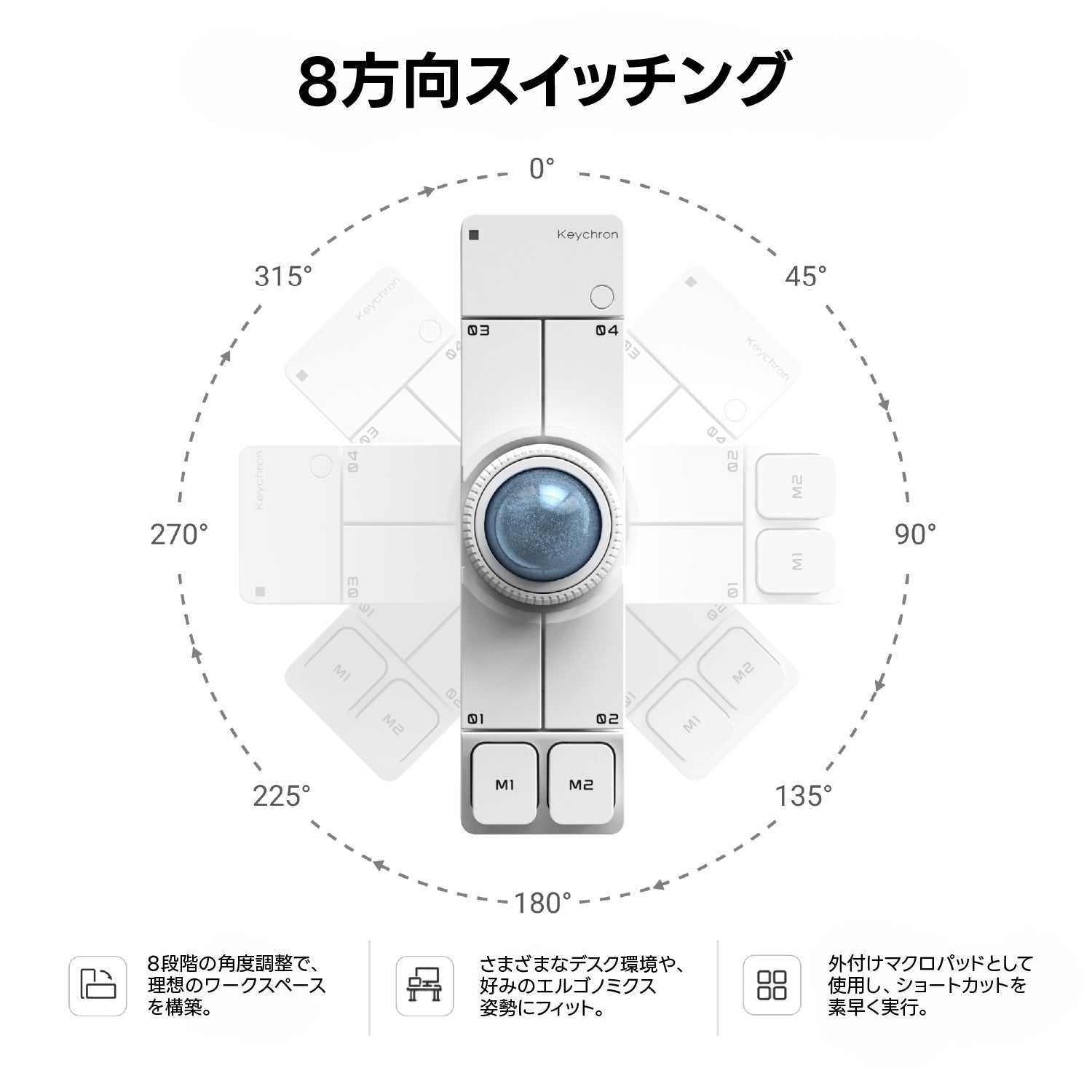 Keychron Nape Pro