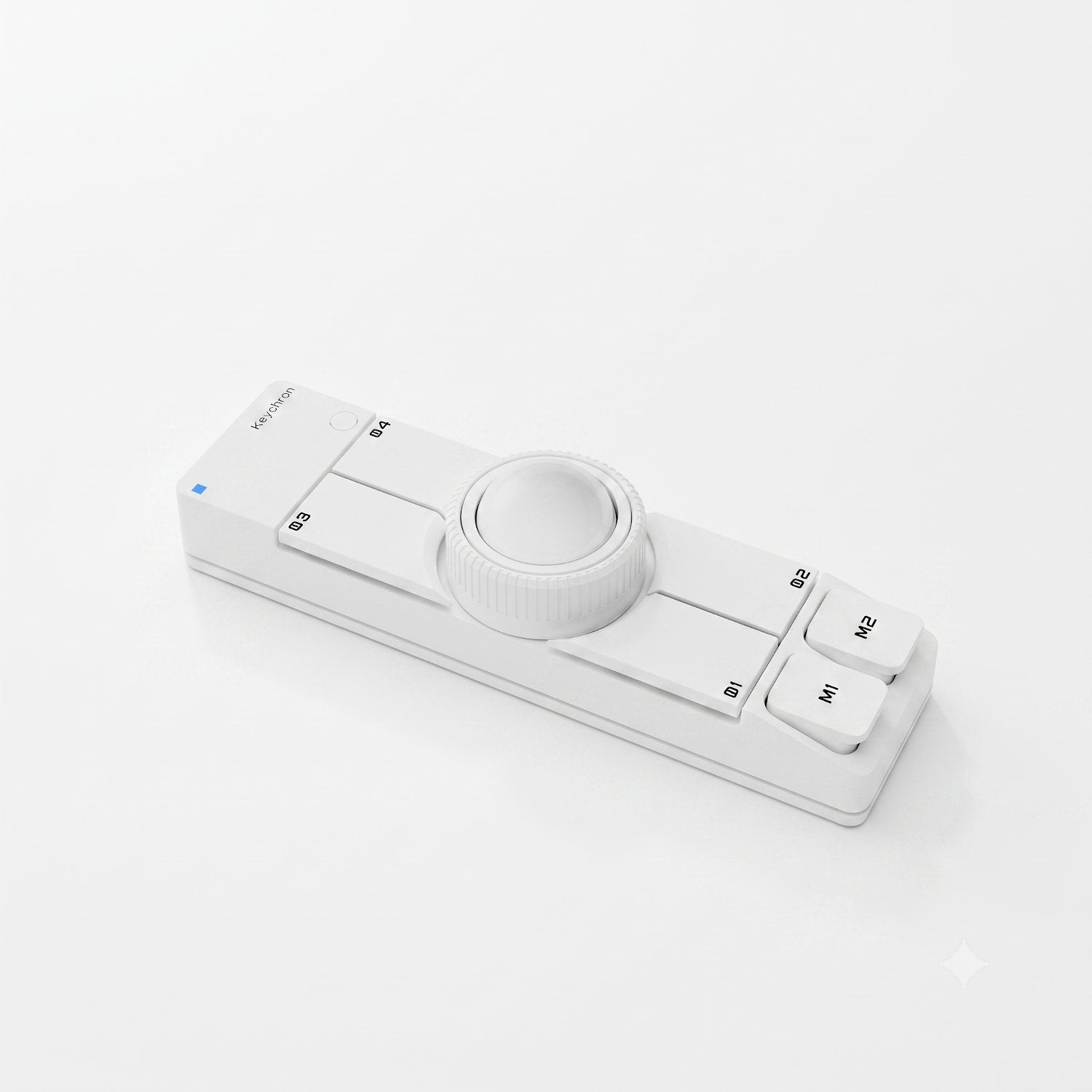 Keychron 25mmトラックボール